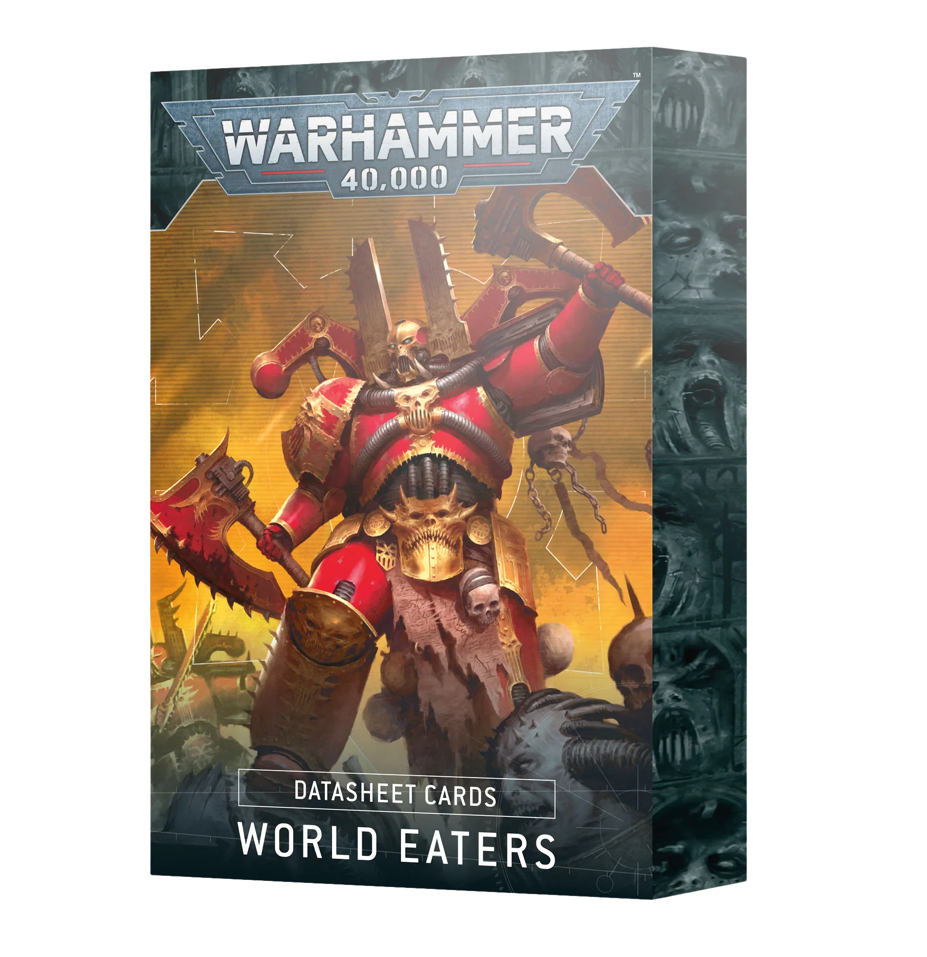 Datasheet Cards: World Eaters