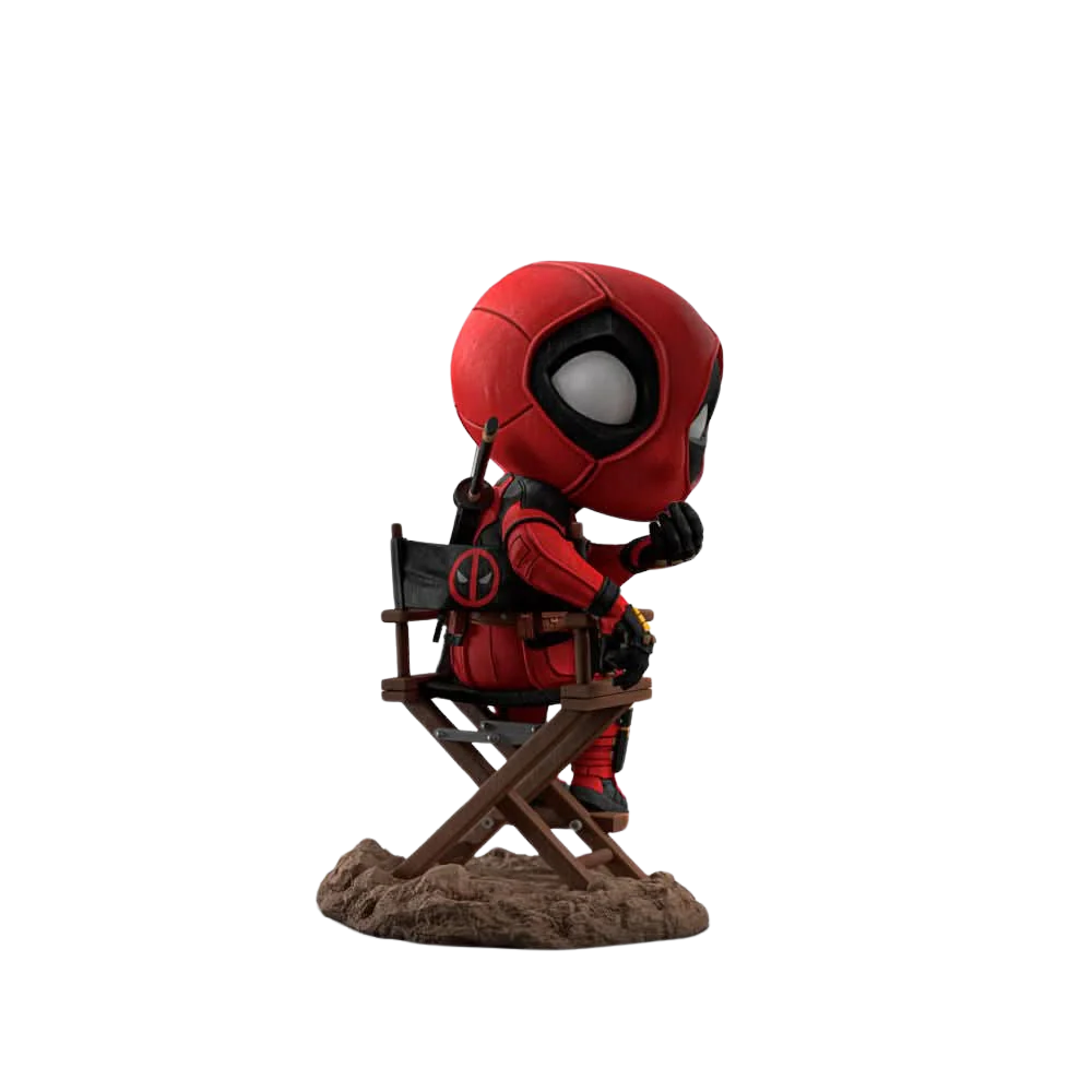 Deadpool - Deadpool & Wolverine - Minico