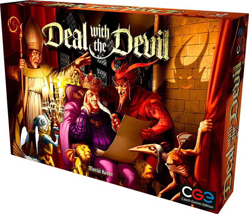 Deal with the Devil