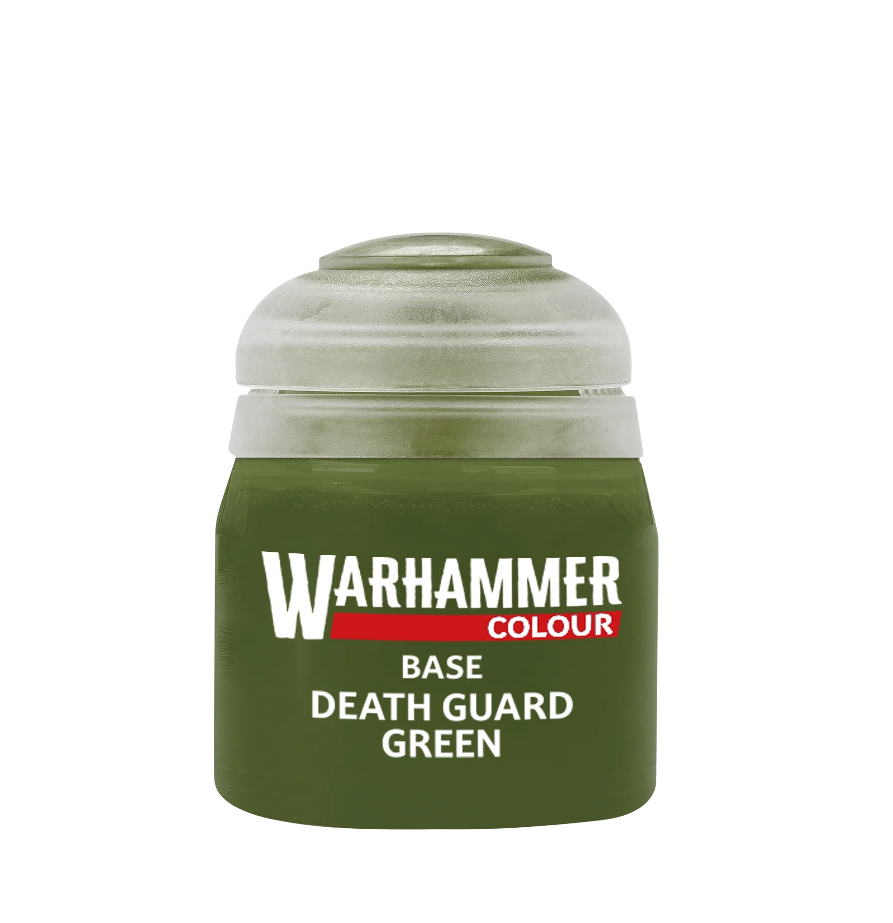 Death Guard Green Base