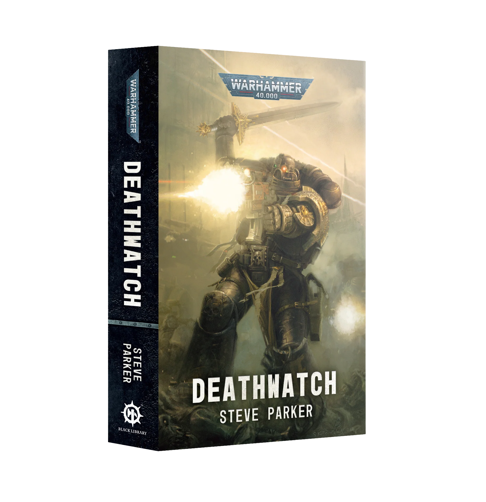 Deathwatch (Paperback)