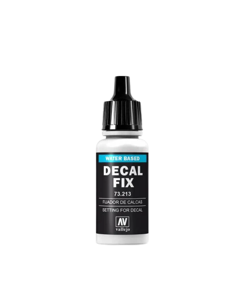 Decal Fix 17 ML