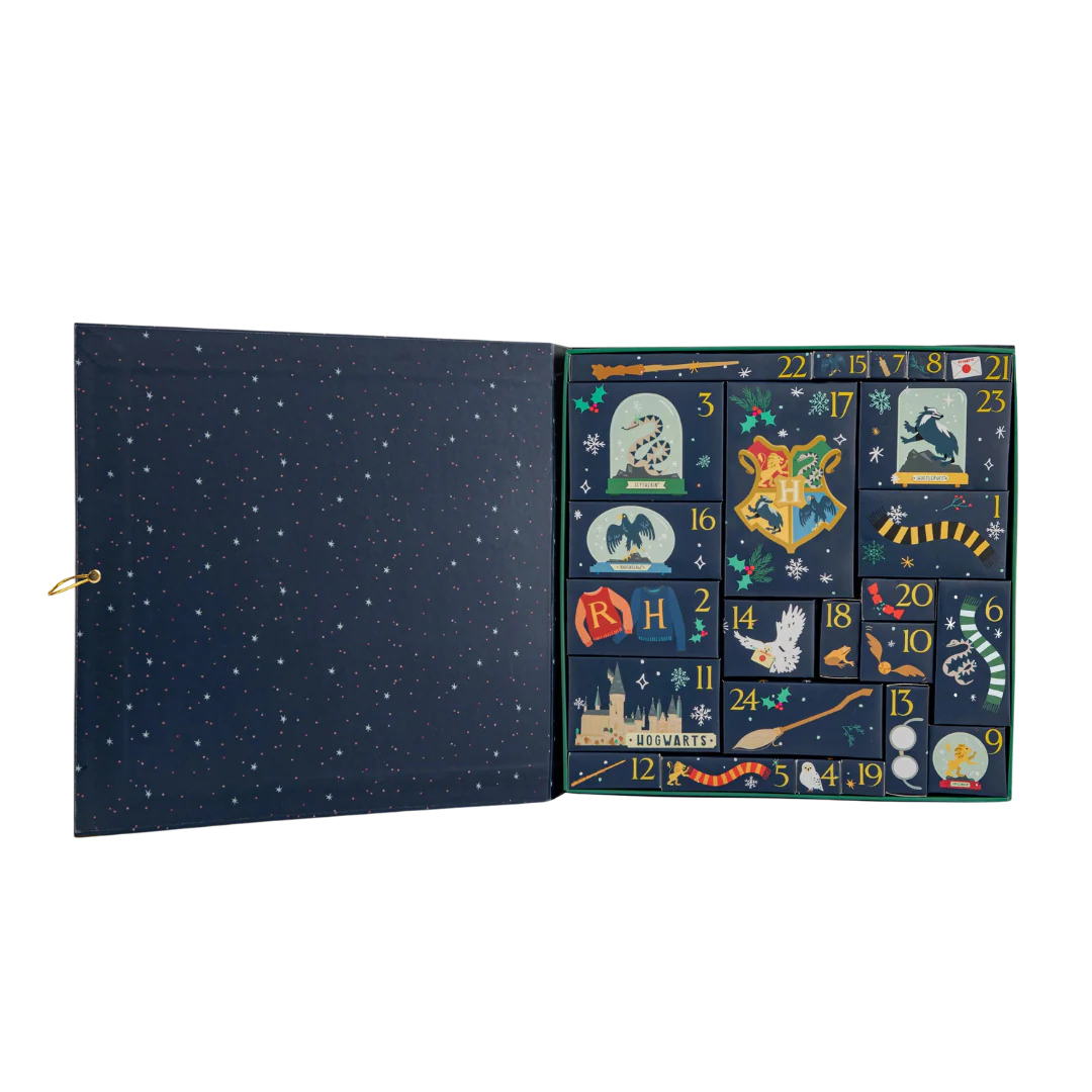 Deluxe Harry Potter - Advent Calendar - Image 2
