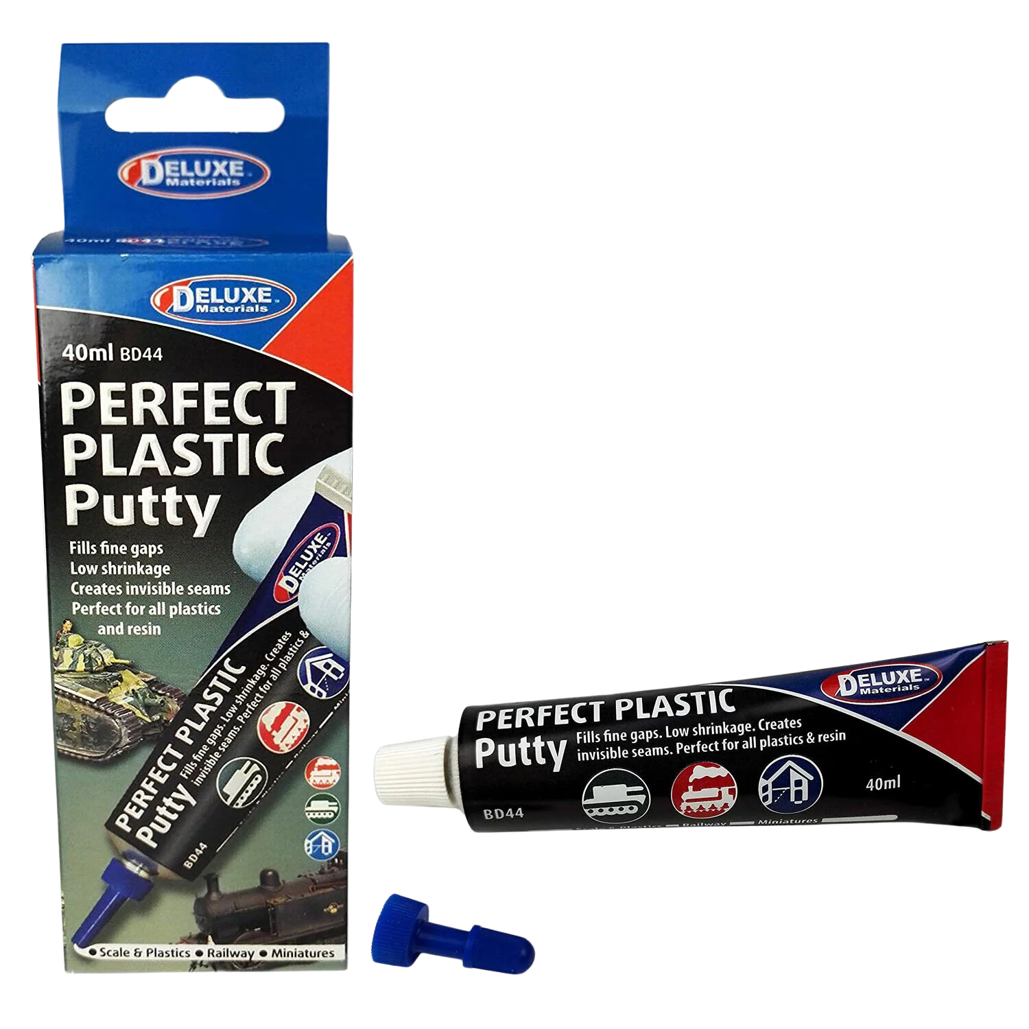 Deluxe - Perfect Plastic Putty