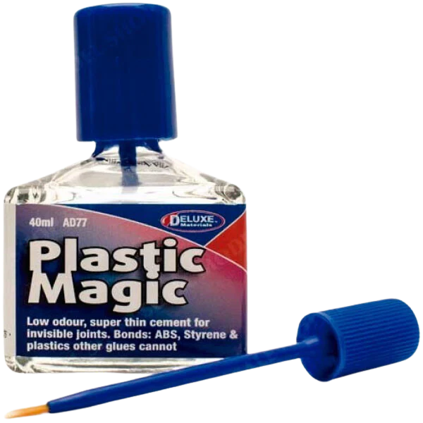 Deluxe - Plastic Magic