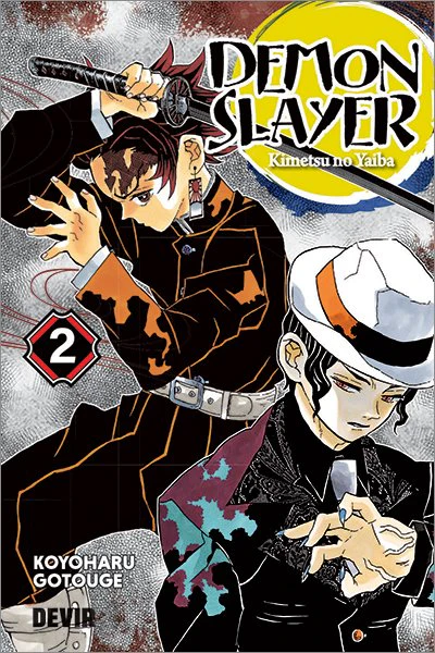 Demon Slayer 02: Foste Tu Quem… - PT