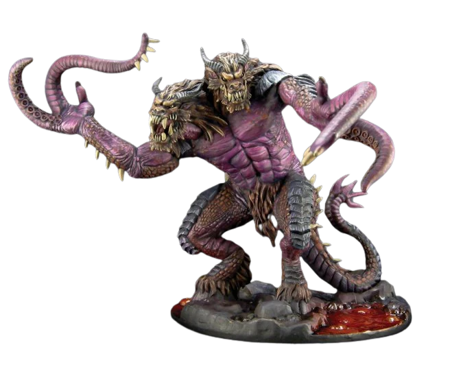 Demonic Lasher