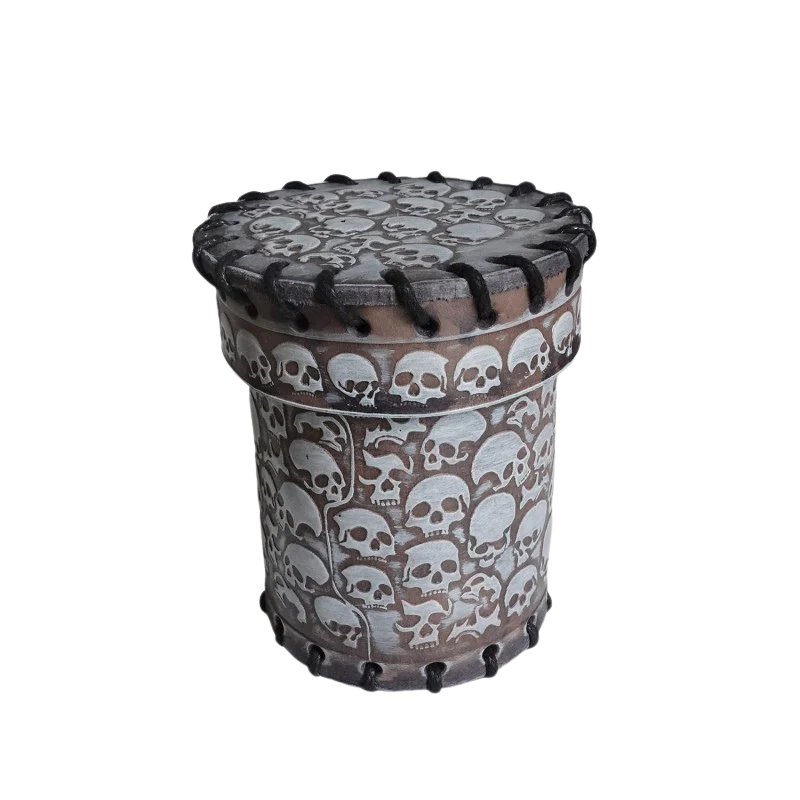 Dice Macabre Dice Cup