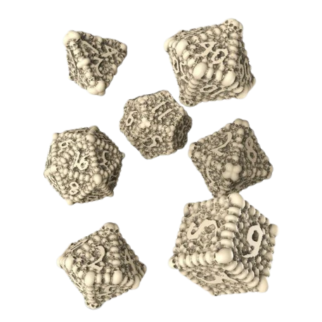 Dice Macabre Dice Set (7)