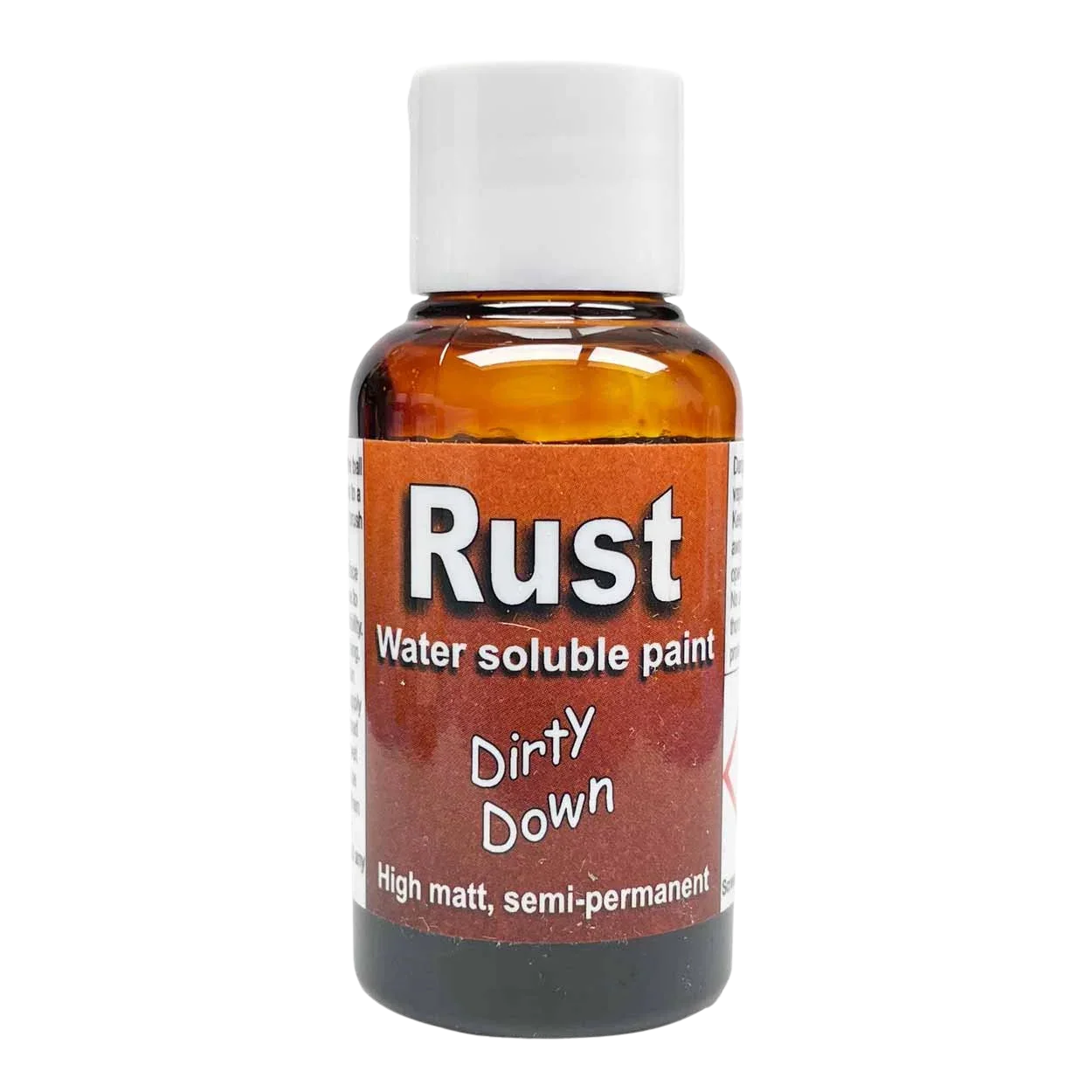 Dirty Down Rust Effect - 25ml