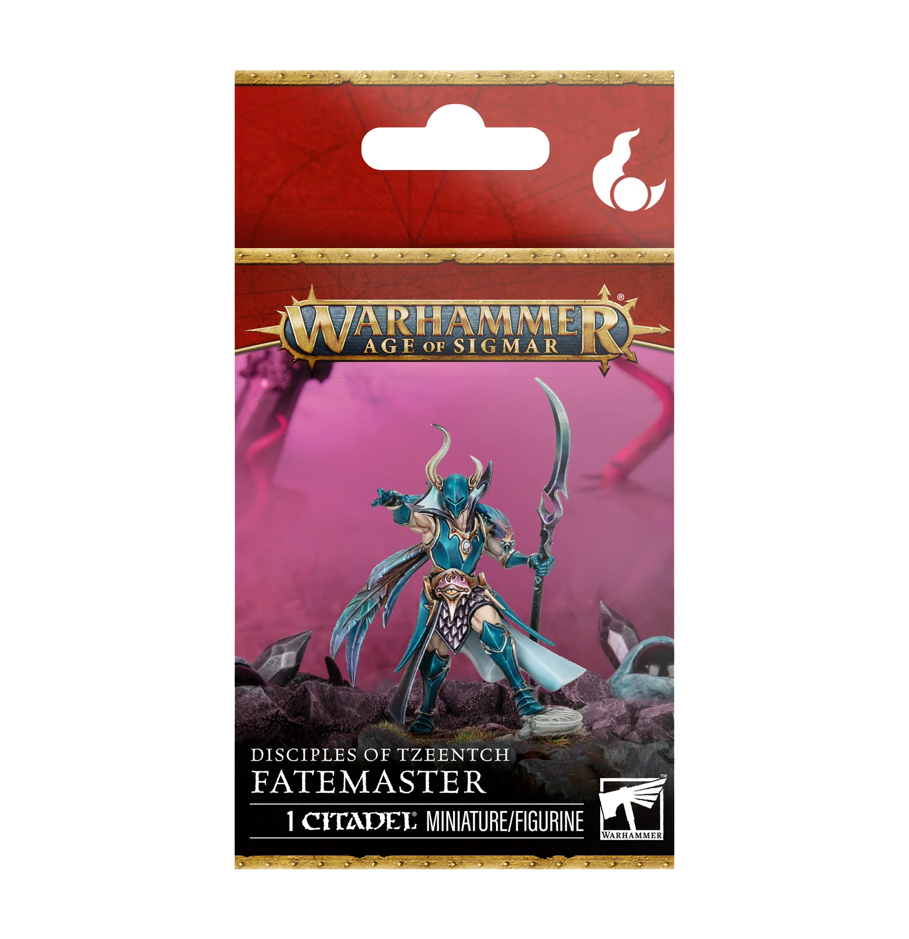 Disciples of Tzeentch: Fatemaster