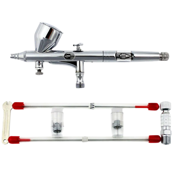 Dismoer - Dismoer D-103 pro airbrush with 3 needles