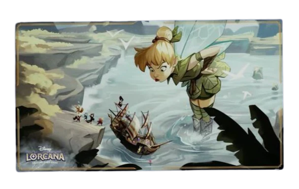 Disney Lorcana TCG - Playmat Tinker Bell - Giant Fairy