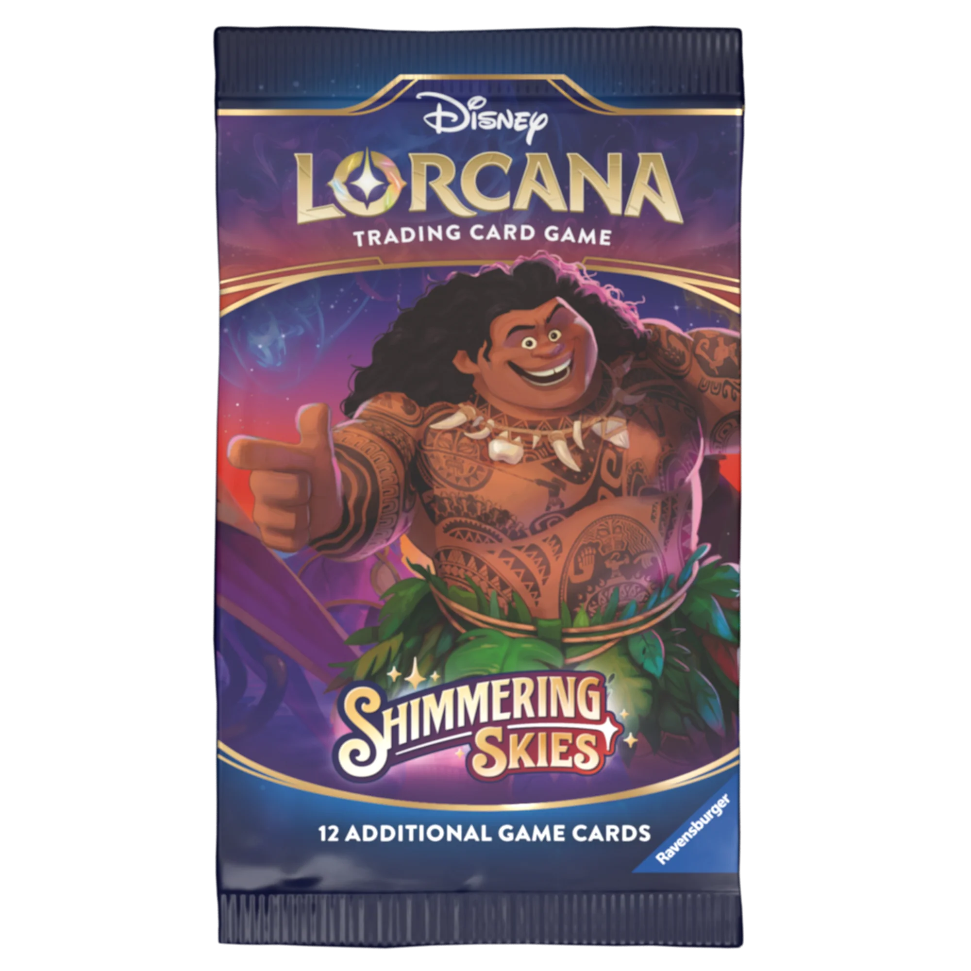Disney Lorcana TCG - Shimmering Skies Booster ENG