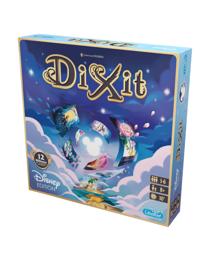 Dixit Disney