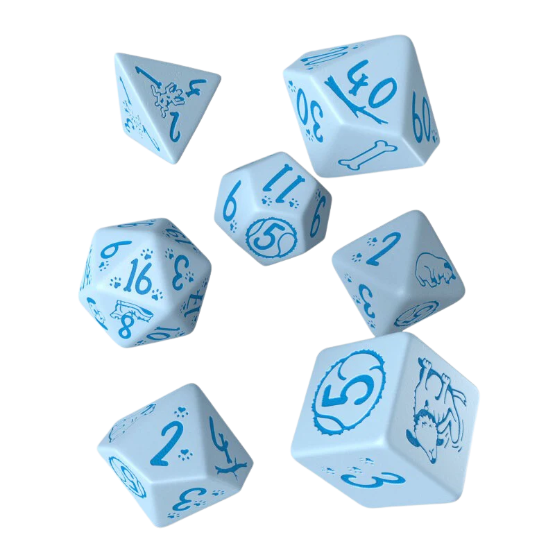DOGS Dice Set: Max - Image 2