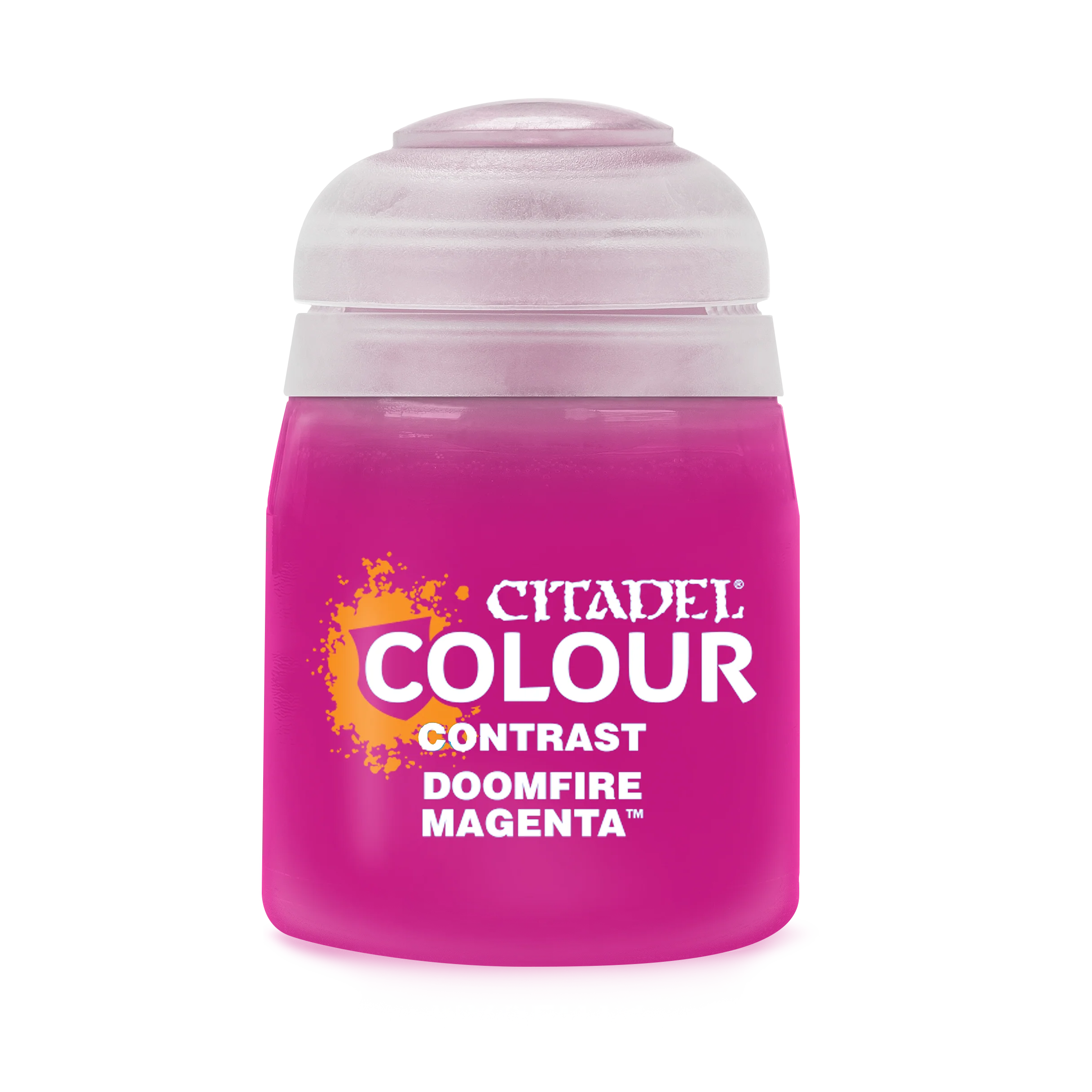 Doomfire Magenta Contrast