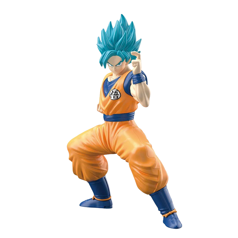 DRAGON BALL - ENTRY GRADE SUPER SAIYAN GOD SUPER SAIYAN SON GOKU