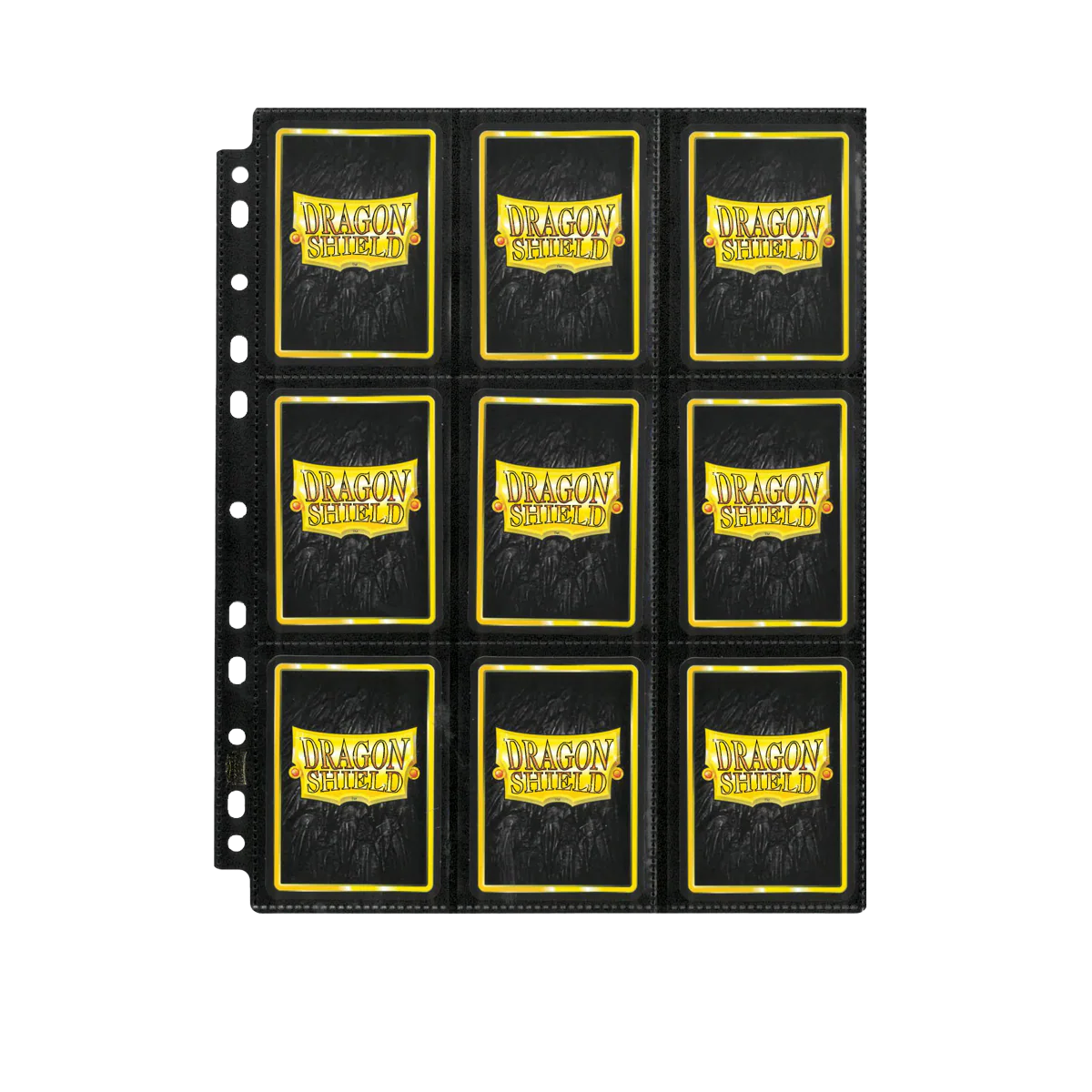 Dragon Shield 18-Pocket Pages Display (50 Pages) - Image 2