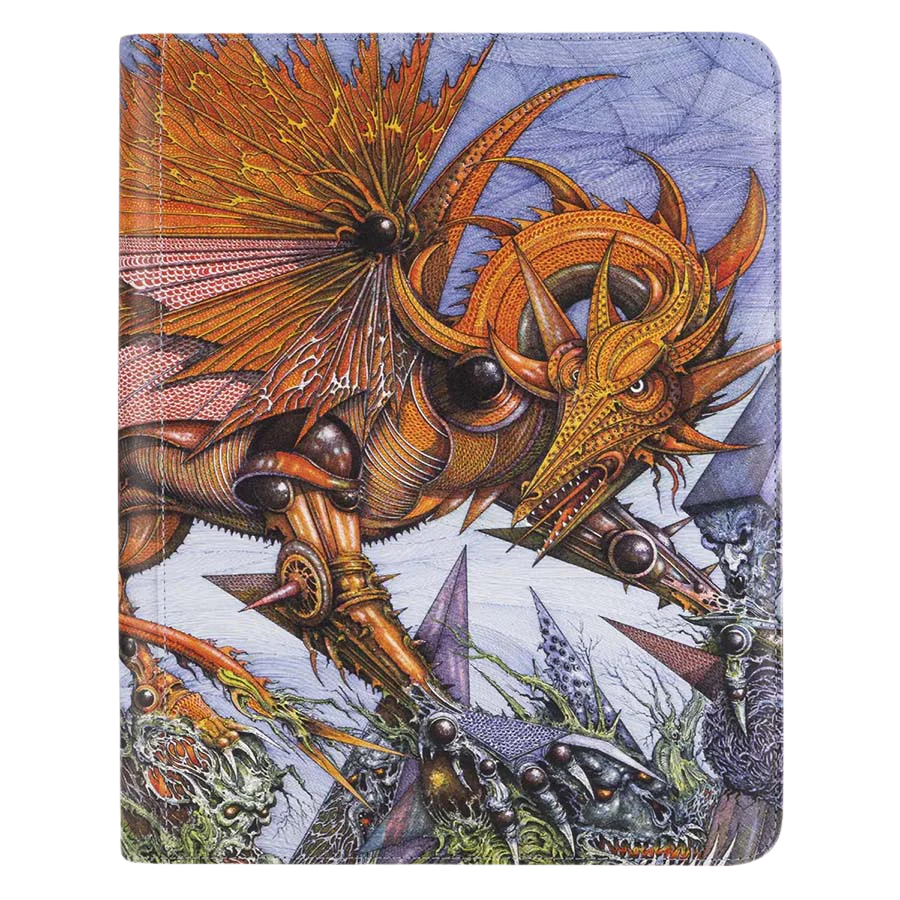 Dragon Shield Art Zipster - The Millerax
