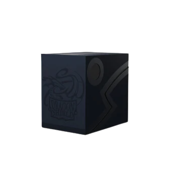 Dragon Shield Double Shell - Midnight Blue/Black