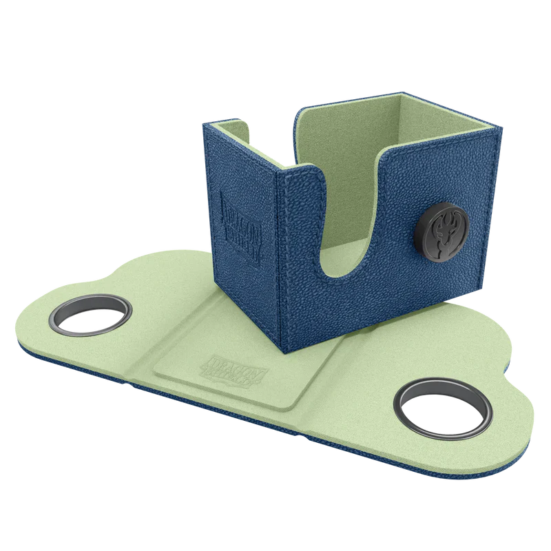Dragon Shield Dragon Lock System Dragon Box 80+ - Blue & Mint - Image 2