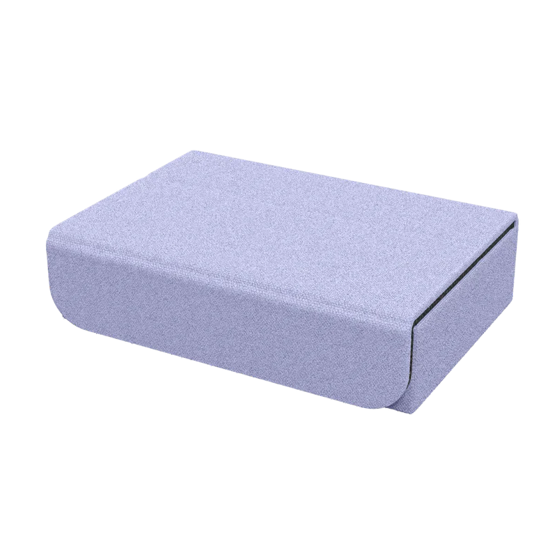 Dragon Shield Dragon Lock System Dragon Tray - Black & Lilac - Image 2