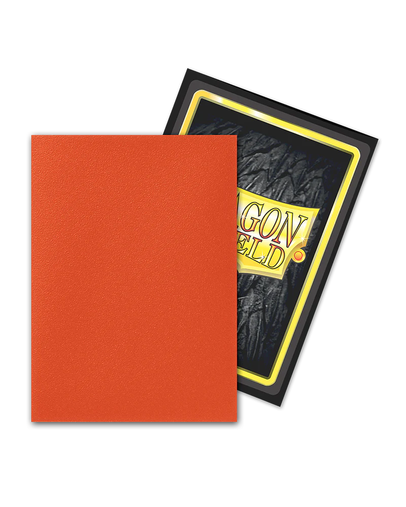 Dragon Shield Dual Matte Sleeves - Ember 'Alaric, Revolution Kindler' (100 Sleeves) - Image 2