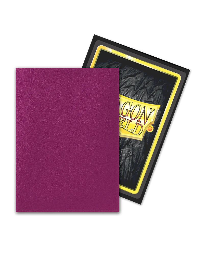 Dragon Shield Dual Matte Sleeves - Wraith 'Alaric, Chaos Wraith' (100 Sleeves) - Image 2