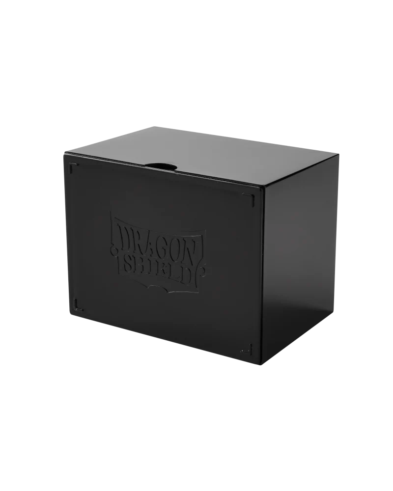 Dragon Shield Strongbox - Black