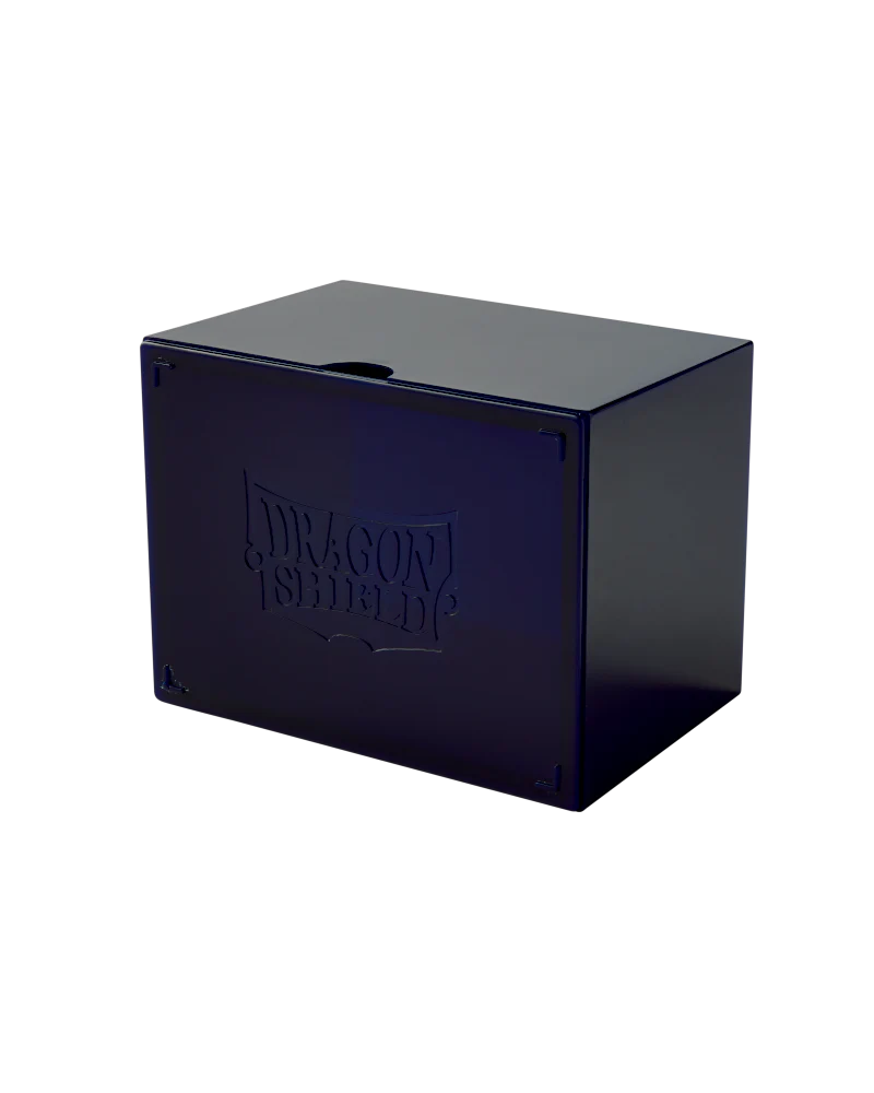 Dragon Shield Strongbox - Blue
