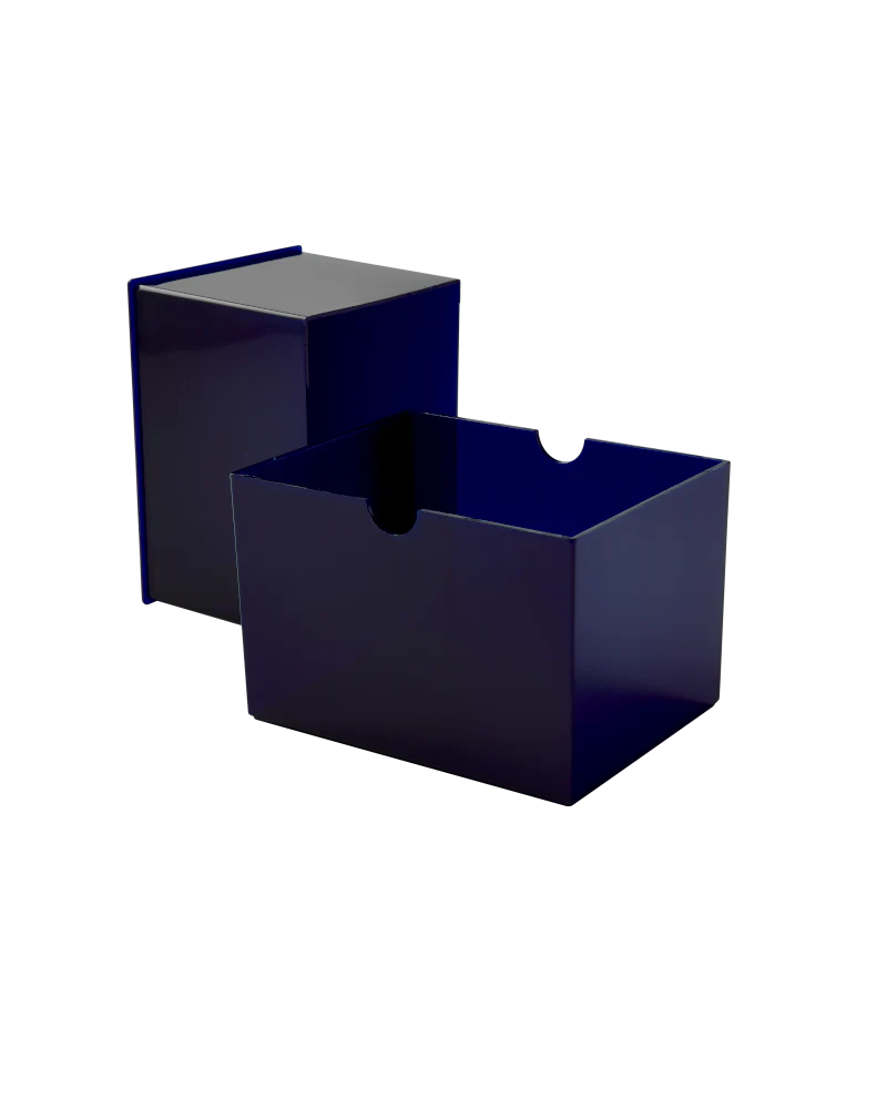 Dragon Shield Strongbox - Blue - Image 2