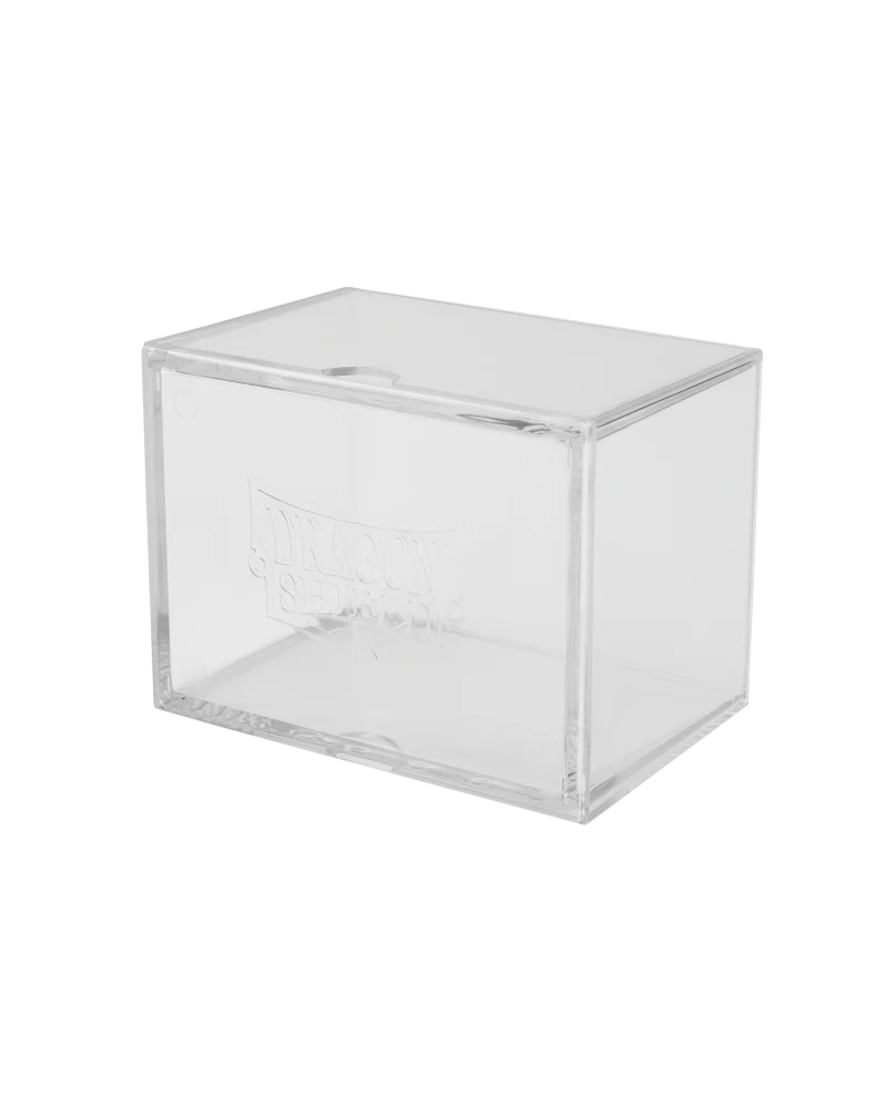 Dragon Shield Strongbox - Clear