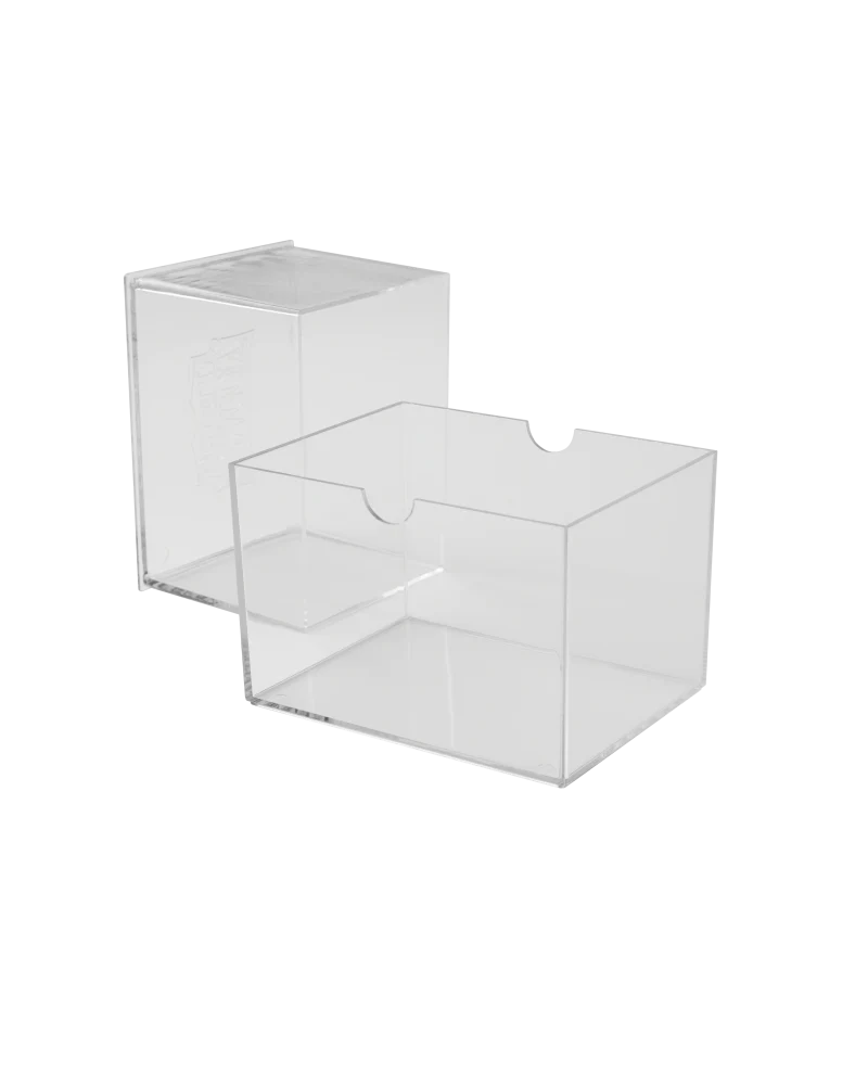 Dragon Shield Strongbox - Clear - Image 2