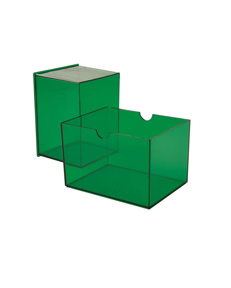Dragon Shield Strongbox - Green - Image 2