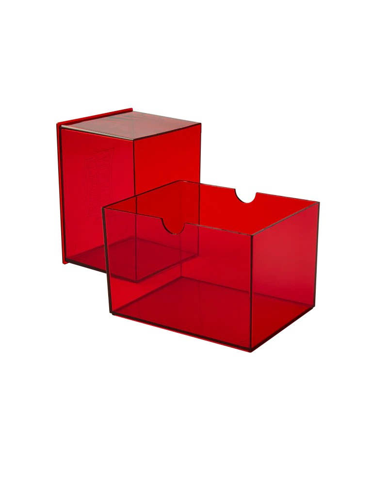 Dragon Shield Strongbox - Red - Image 2
