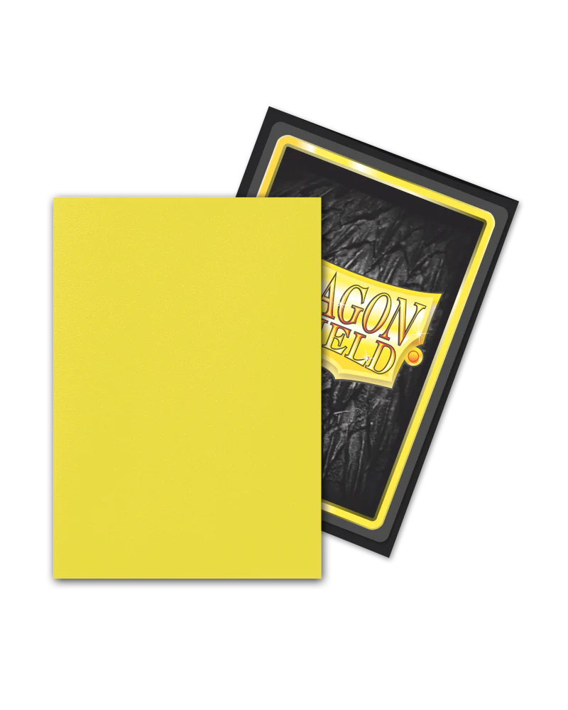 Dragon Shield Japanese Dual Matte Sleeves - Lightning 'Ailia' (60 Sleeves) - Image 2