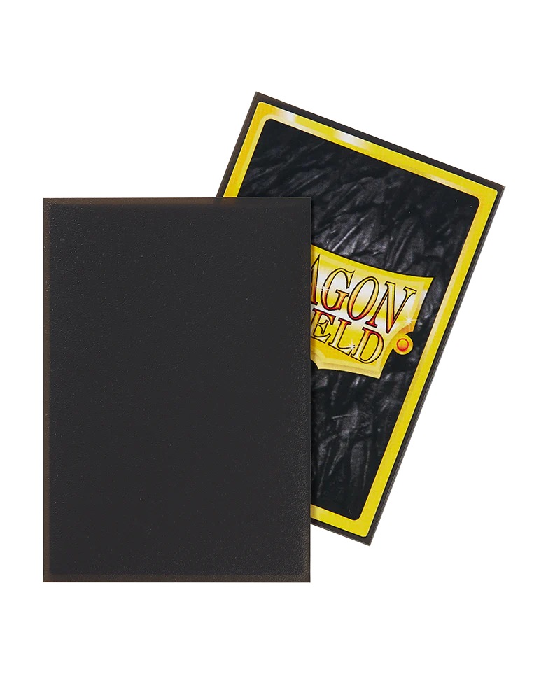 Dragon Shield Japanese Matte Sleeves - Slate (60 Sleeves) - Image 2
