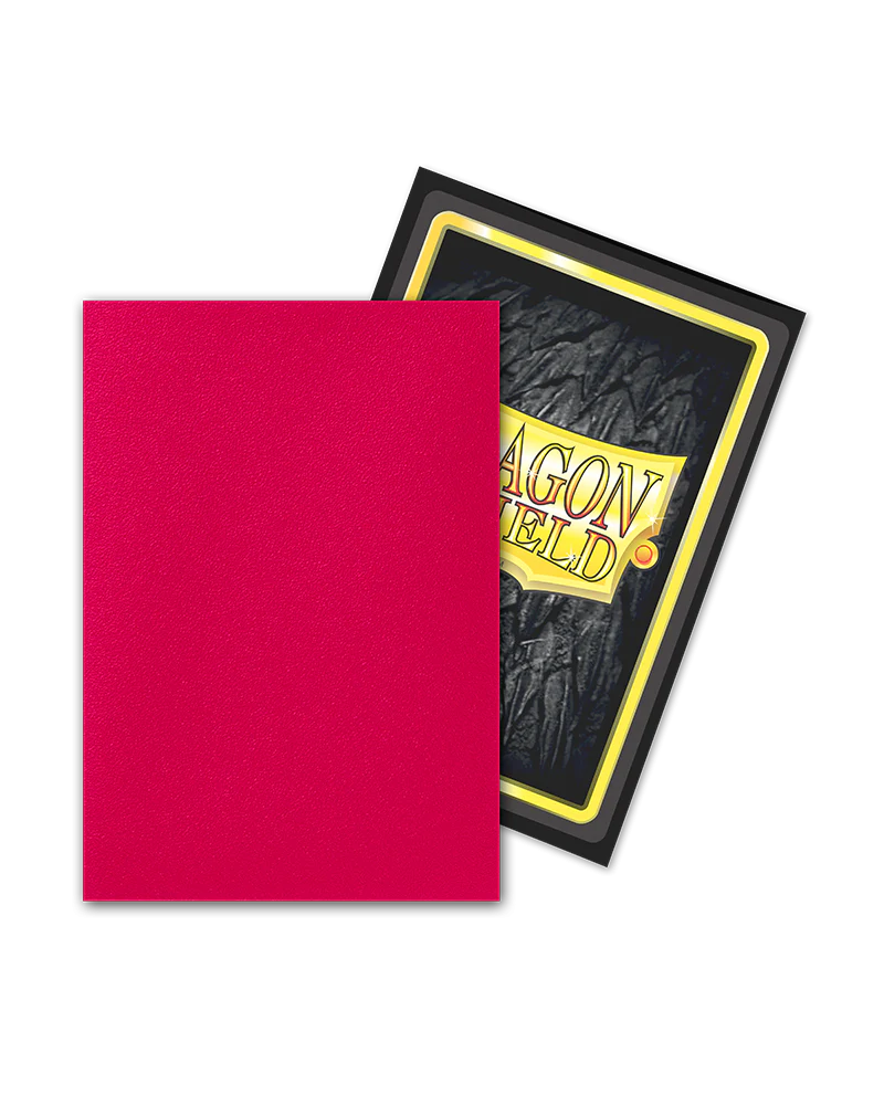 Dragon Shield Japanese Dual Matte Sleeves - Fury 'Alaria, Commonwealth Champion' (60 Sleeves) - Image 2