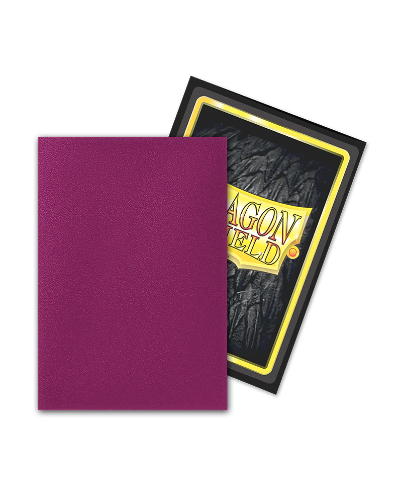 Dragon Shield Japanese Dual Matte Sleeves - Wraith 'Alaria, Righteous Wraith' (60 Sleeves) - Image 2