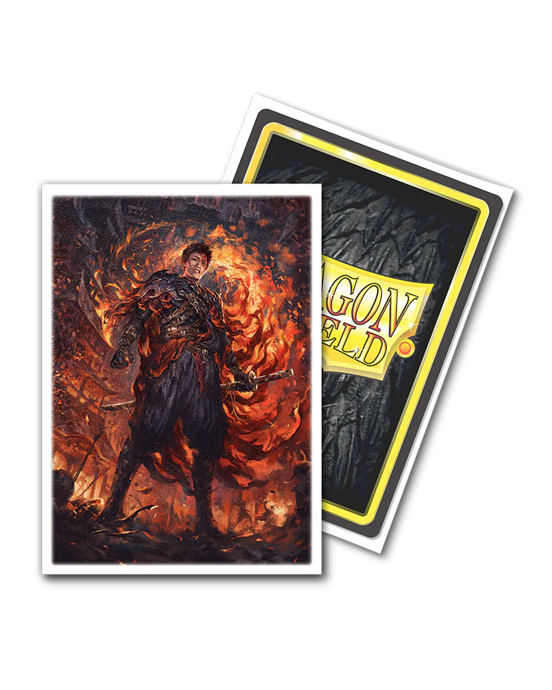 Dragon Shield Matte Art Sleeves - Flesh and Blood Fai (100 Sleeves) - Image 2