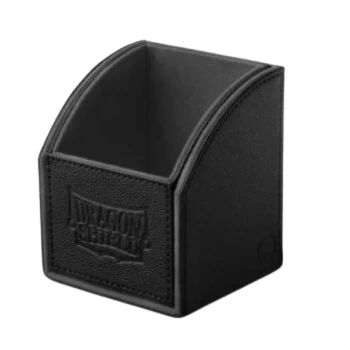 Dragon Shield Nest Box 100 - Black/Black