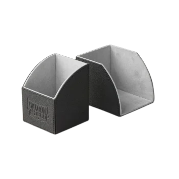 Dragon Shield Nest Box - Black/Light grey