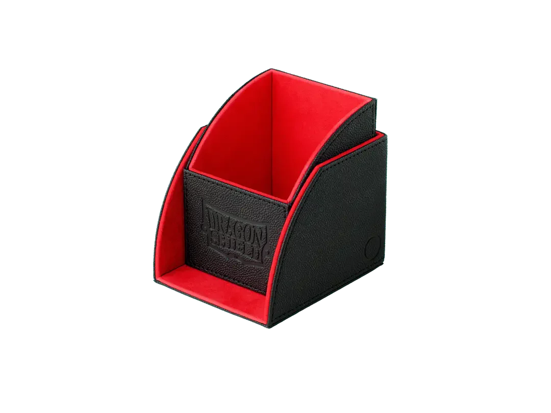Dragon Shield Nest Box - Black/Red