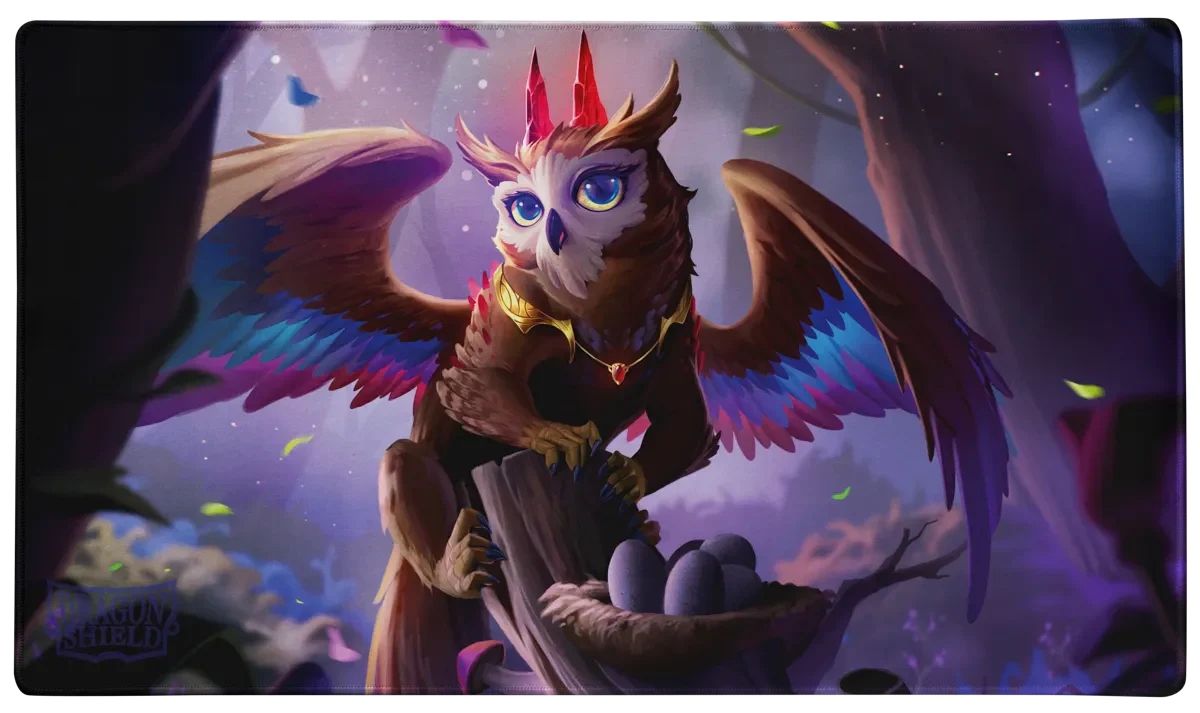 Dragon Shield Playmat - The Dragowlis
