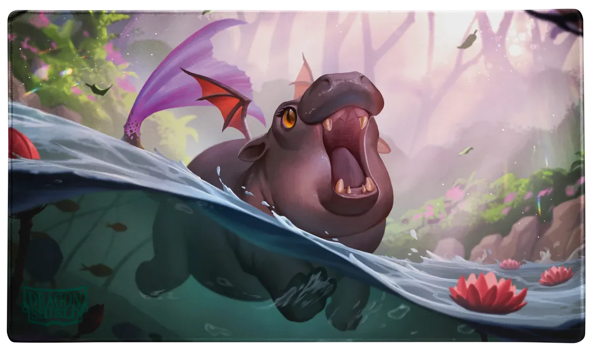 Dragon Shield Playmat - The Snortle