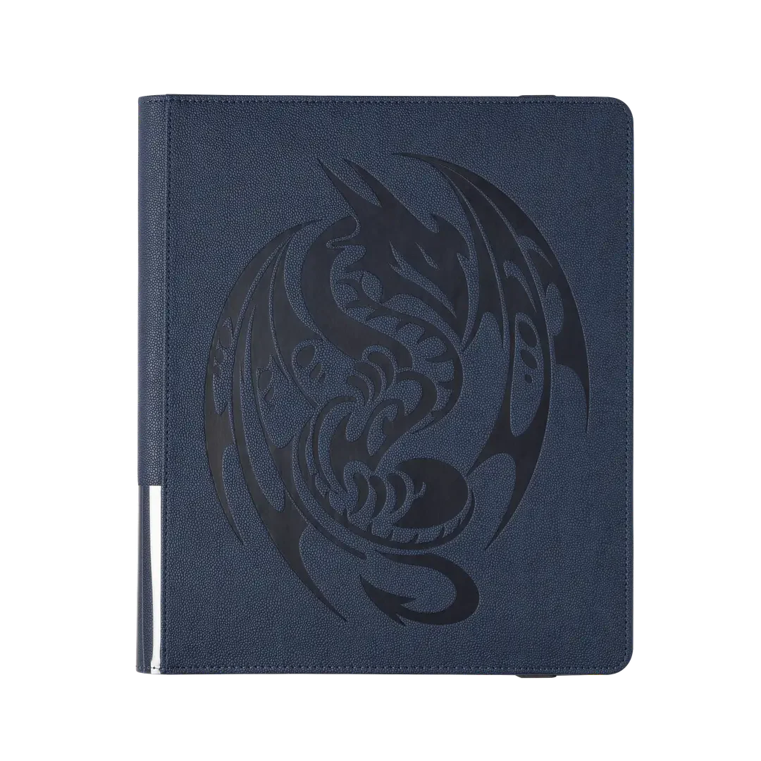 Dragon Shield Portfolio - Card Codex 360 - Midnight Blue