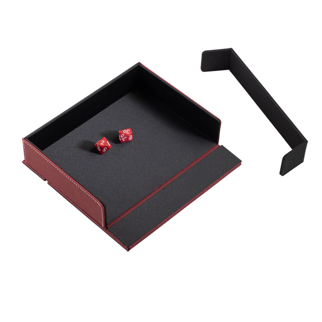 Dragon Shield RPG: Dice Companion - Blood Red - Image 2