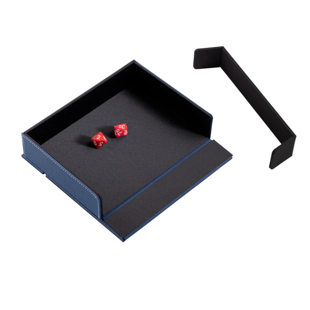 Dragon Shield RPG: Dice Companion - Midnight Blue - Image 2