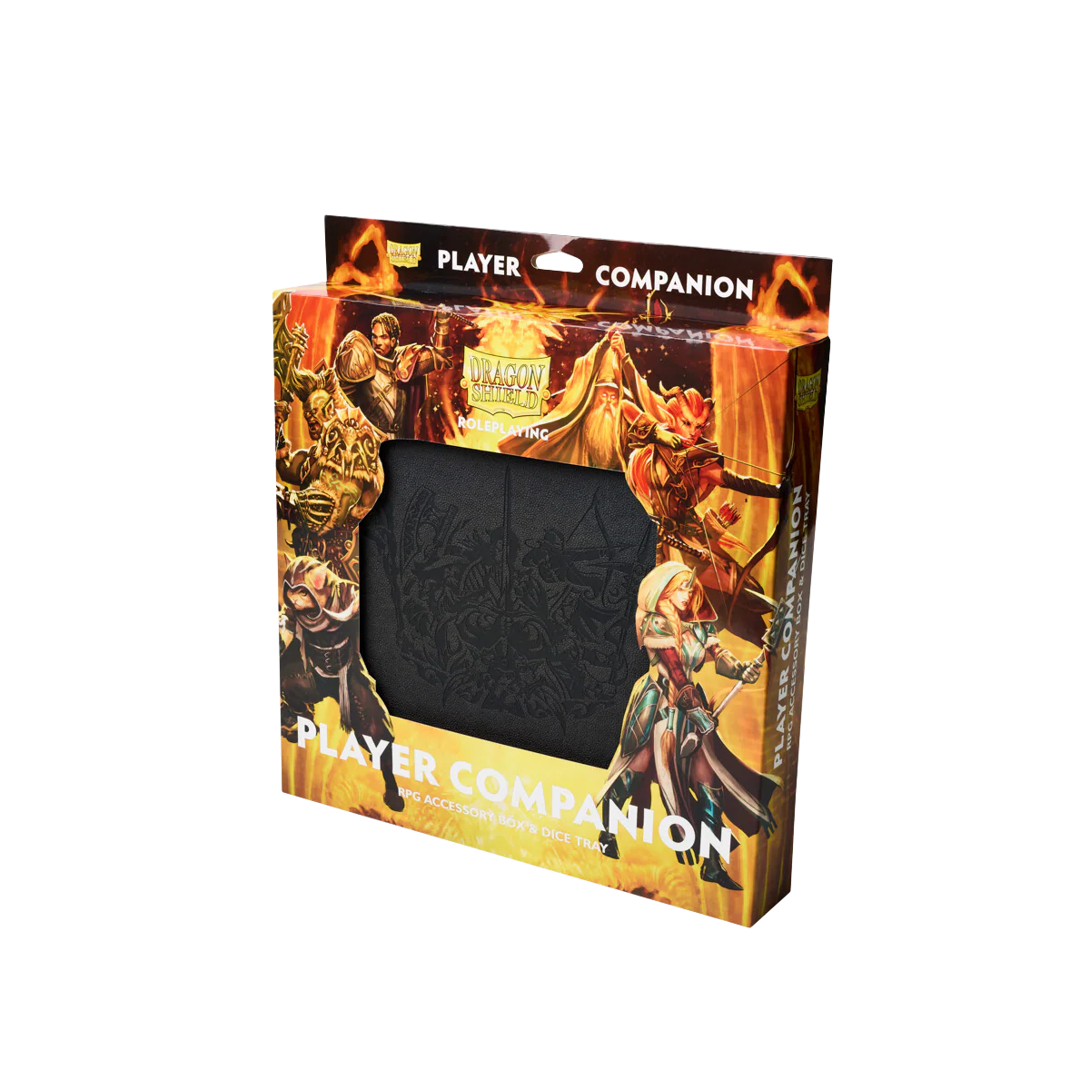 Dragon Shield RPG: Player Companion - Iron Grey
